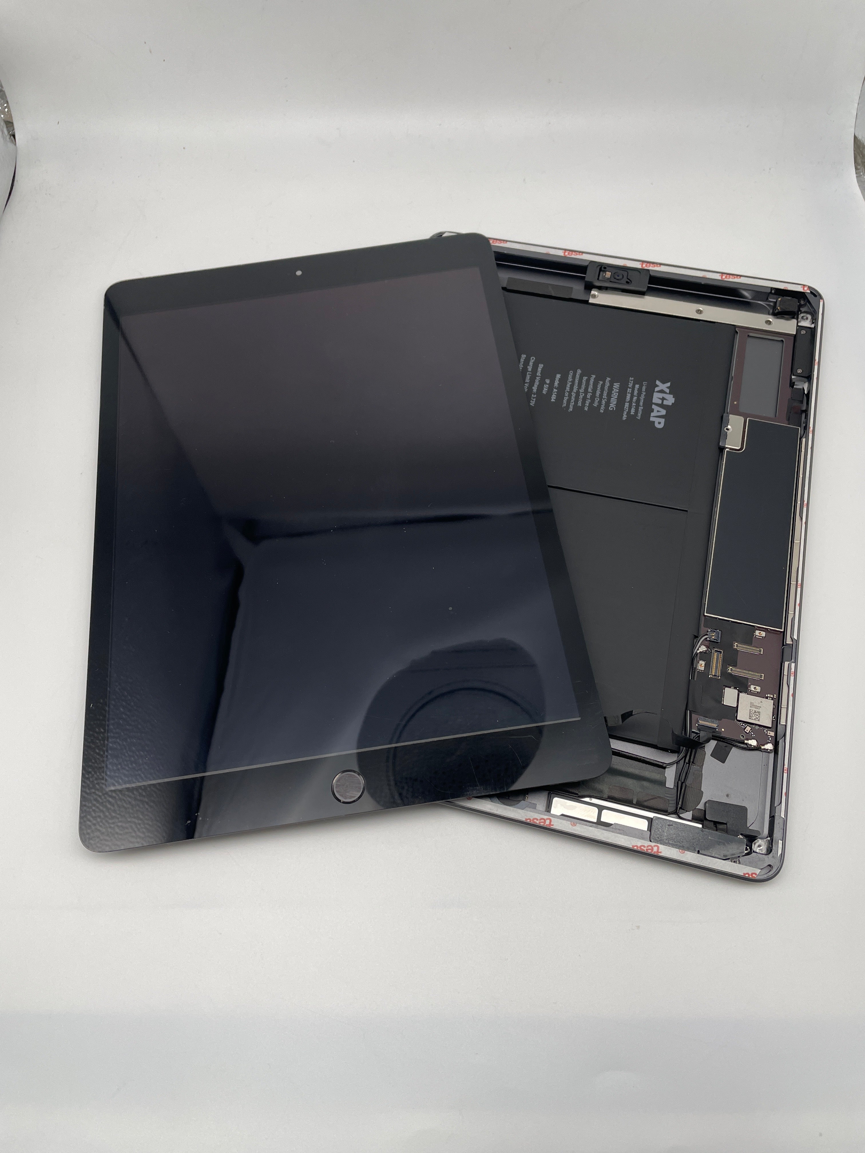Apple IPad 7th Gen A2197 10.2 Inch Space Gray For Parts or Repair