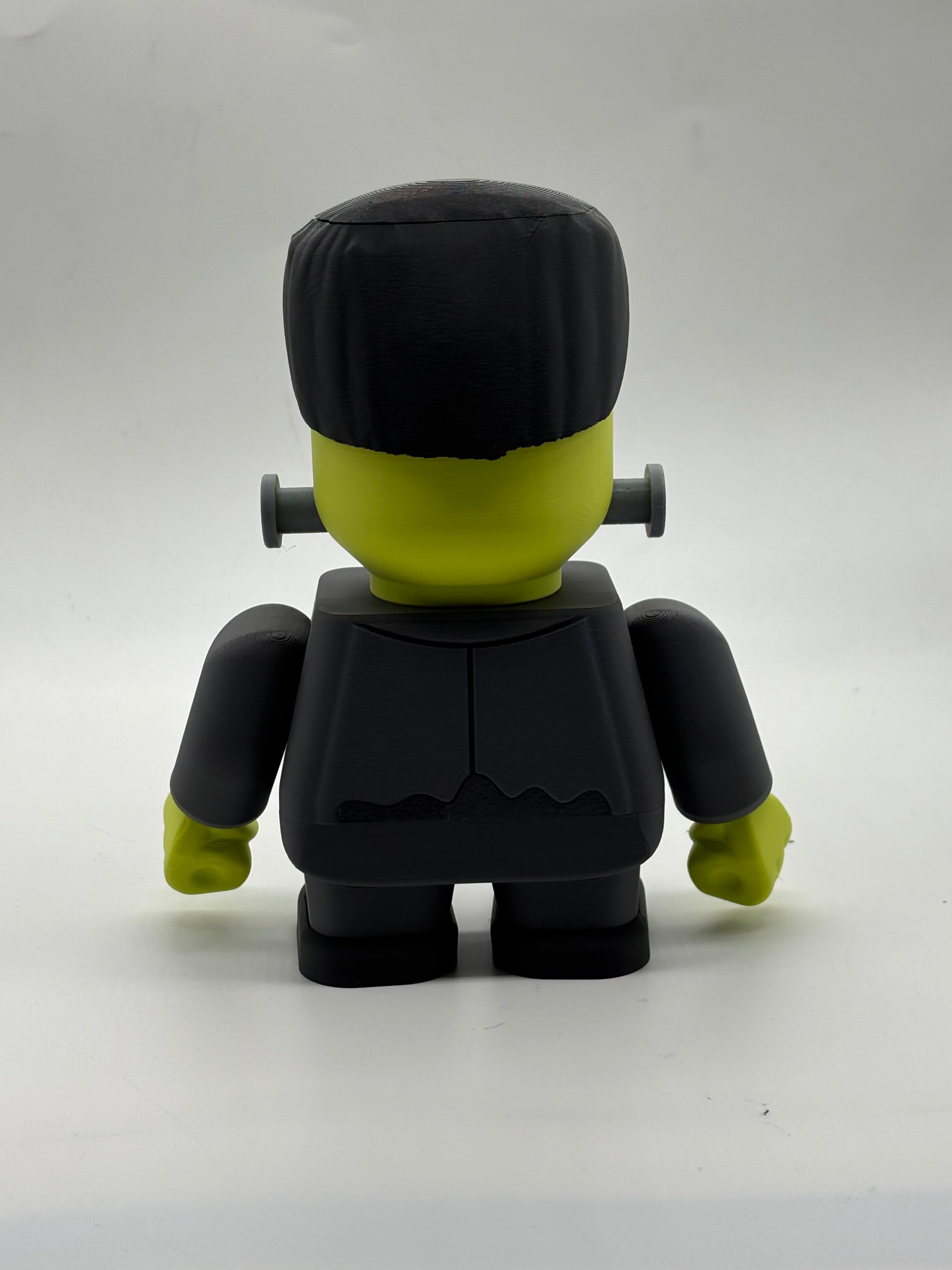 3D Printed Frankenstein Medium Scale 6"- 8" Chunk