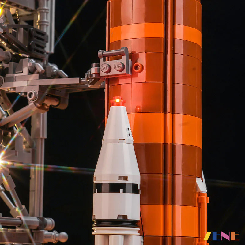 LEGO Light Kit for Artemis Space Launch System NASA 10341