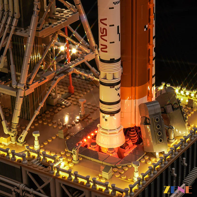LEGO Light Kit for Artemis Space Launch System NASA 10341