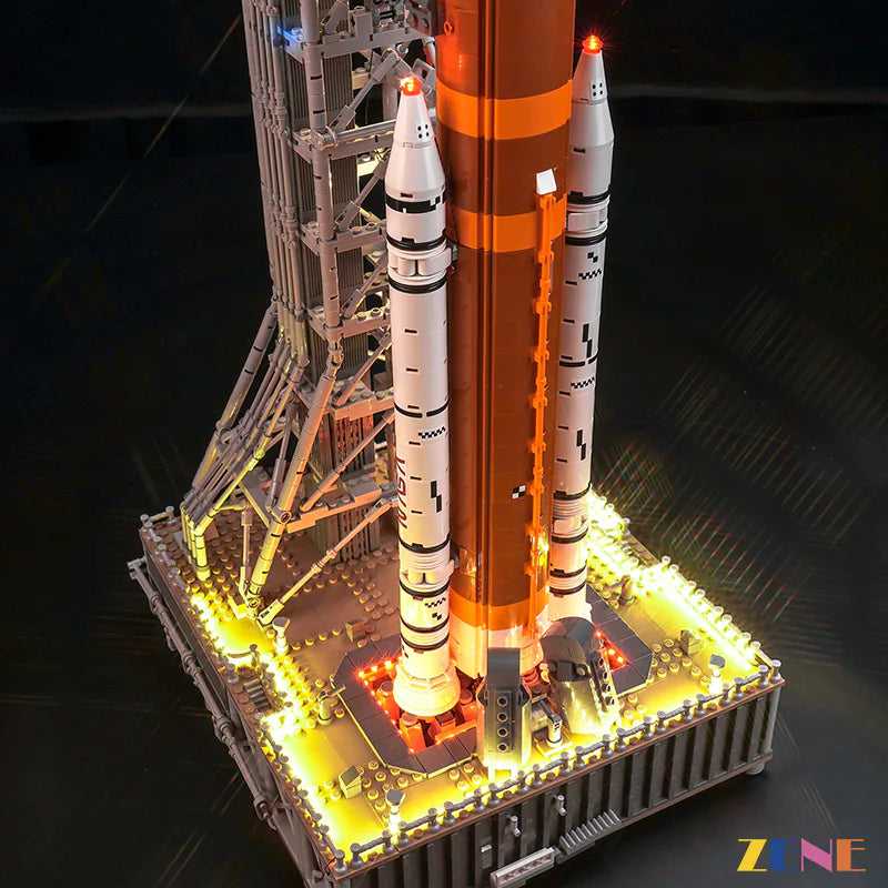 LEGO Light Kit for Artemis Space Launch System NASA 10341