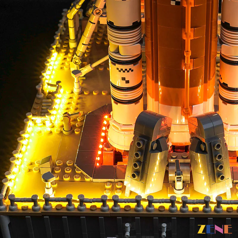 LEGO Light Kit for Artemis Space Launch System NASA 10341