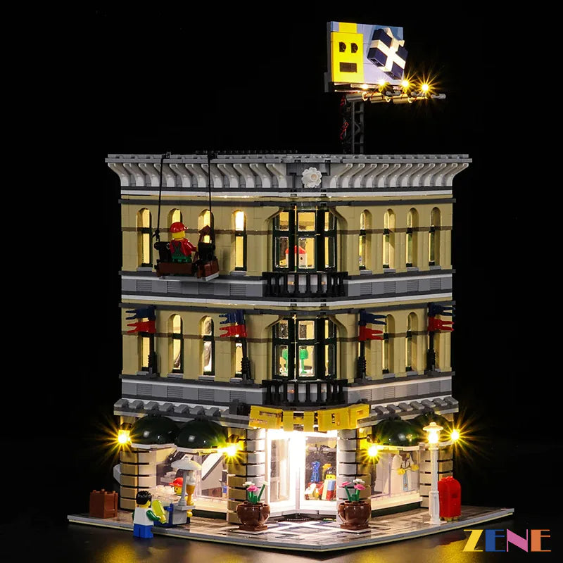 LEGO Light Kit for Grand Emporium 10211 Wireless Module