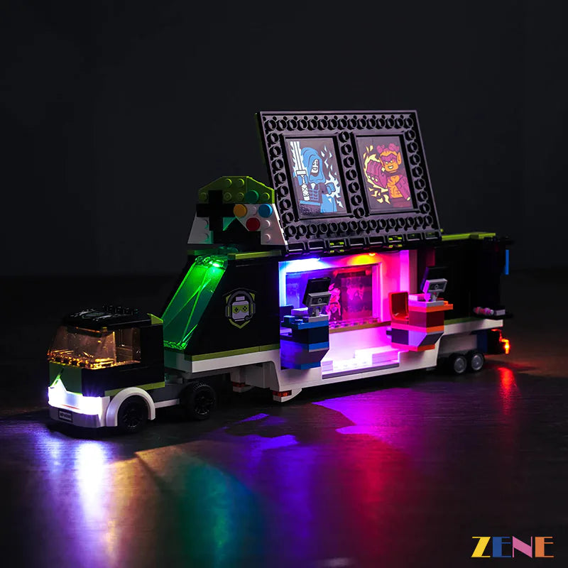LEGO Light Kit for Gaming Tournament Truck 60388