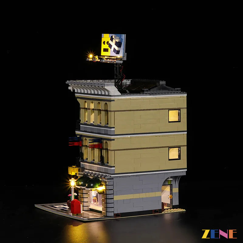 LEGO Light Kit for Grand Emporium 10211 Wireless Module