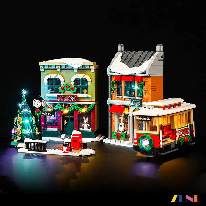 LEGO Light Kit for Holiday Main Street 10308 Ver.1