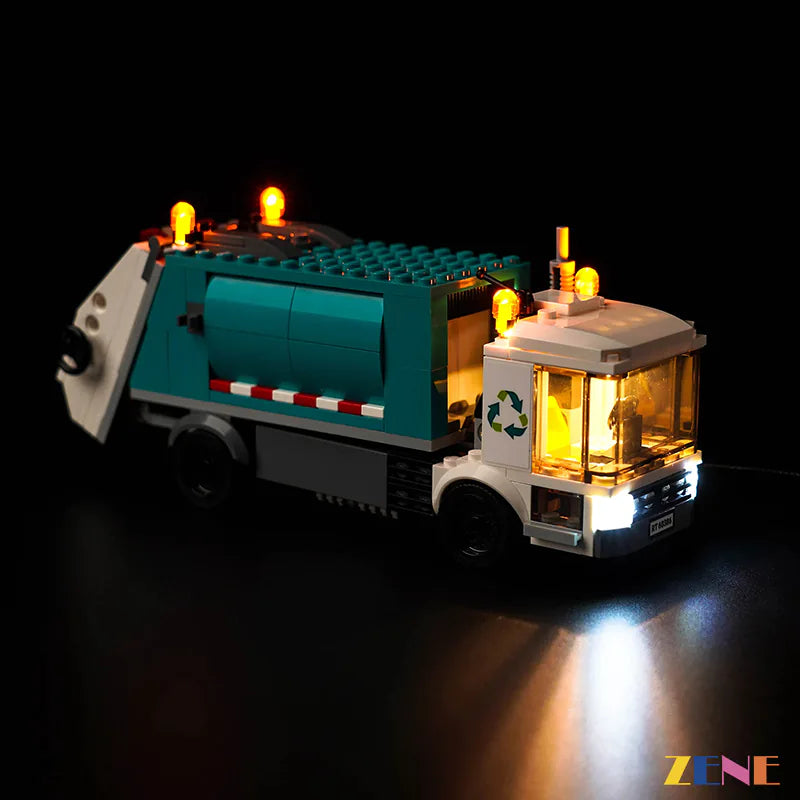 LEGO Light Kit for Recycling Truck 60386