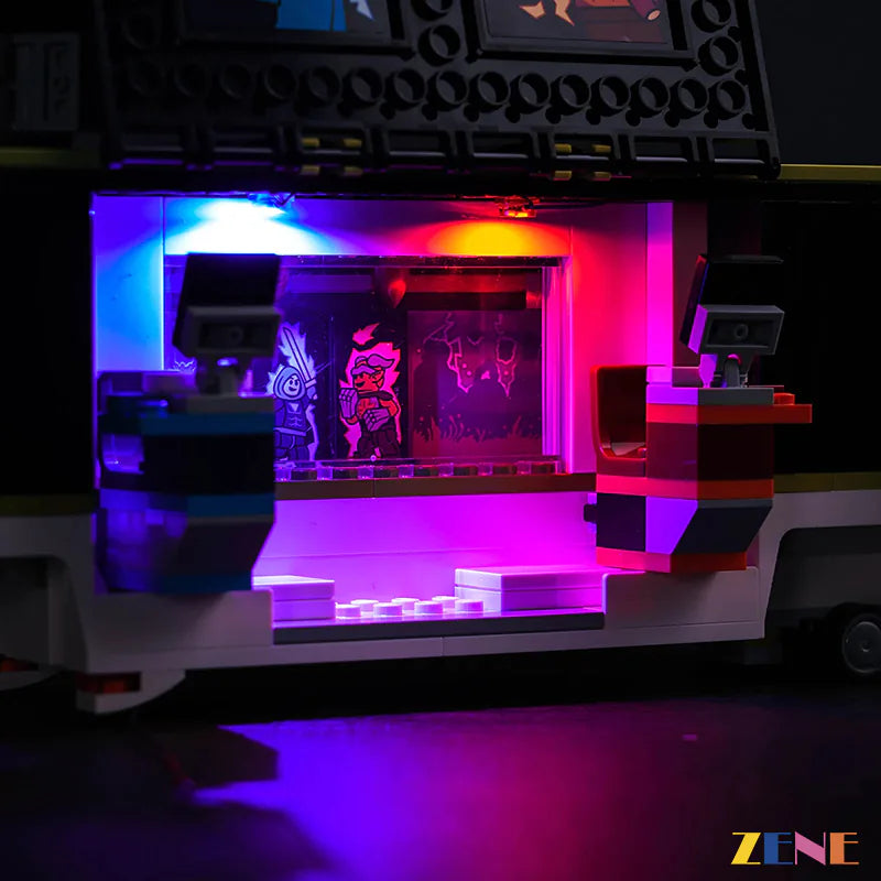 LEGO Light Kit for Gaming Tournament Truck 60388