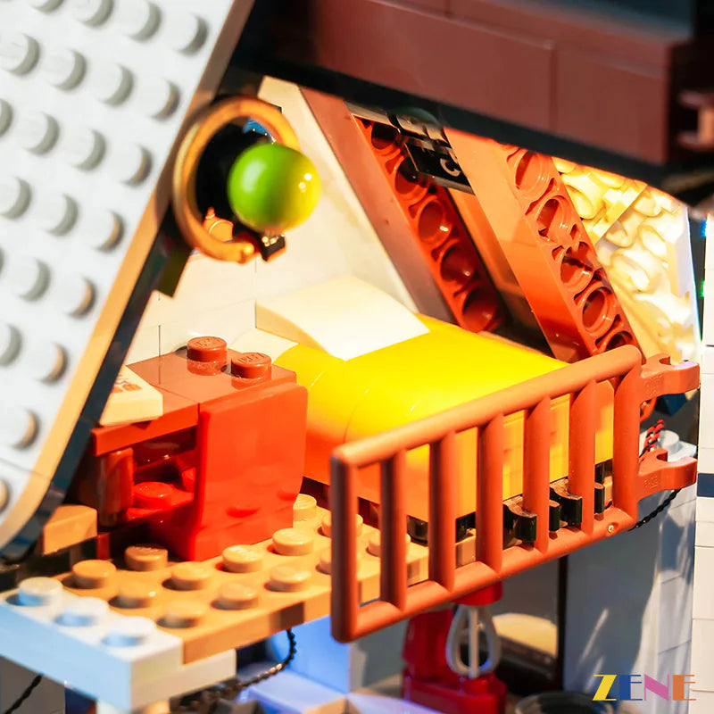 LEGO Light Kit for Winter Village Santa’s Visit 10293