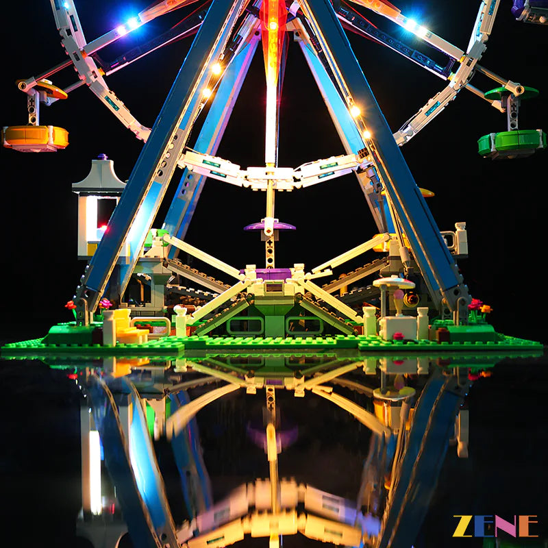 LEGO Light Kit for Ferris Wheel 10247 Ver. 2