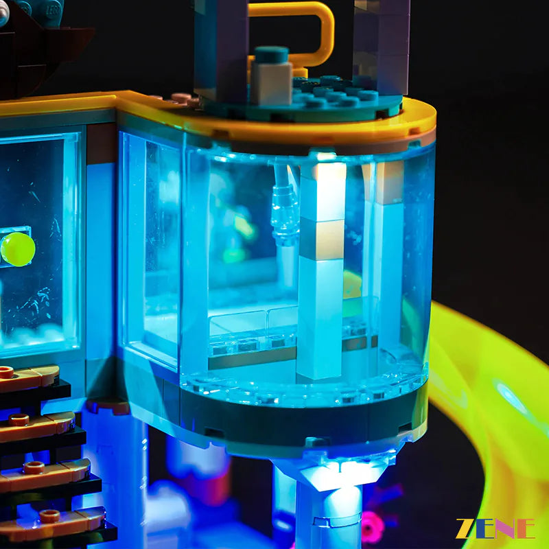 LEGO Light Kit for Sea Rescue Center 41736