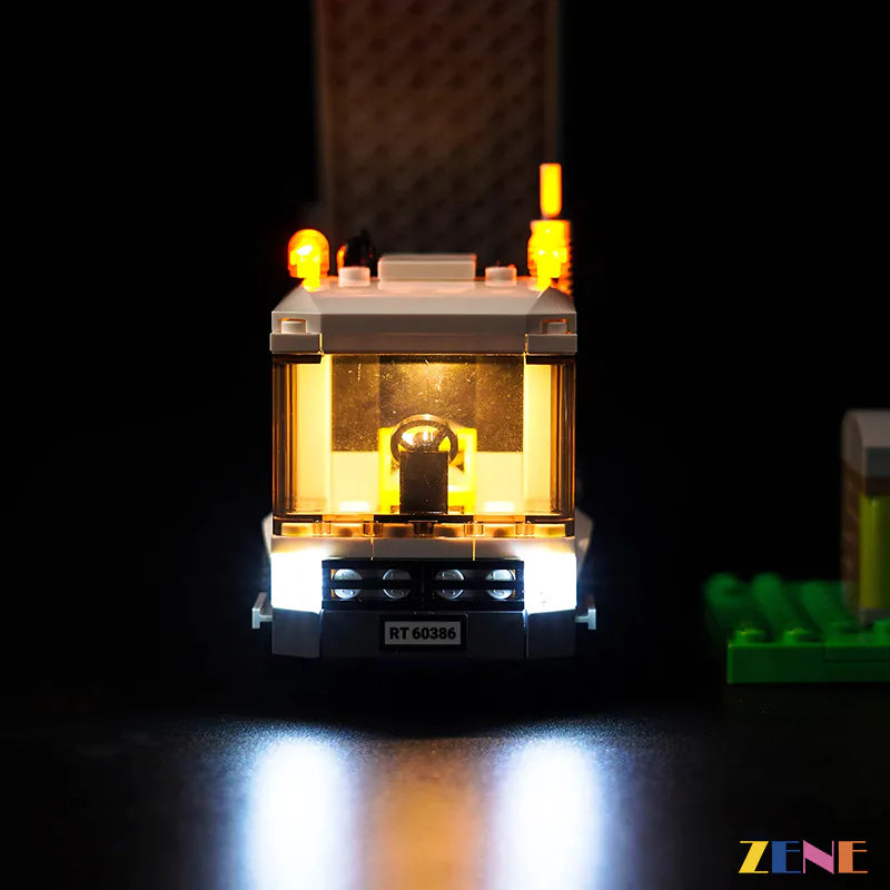 LEGO Light Kit for Recycling Truck 60386