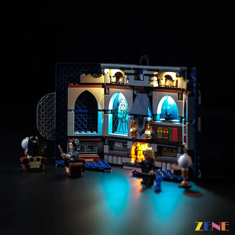 LEGO Light Kit for Ravenclaw House Banner 76411
