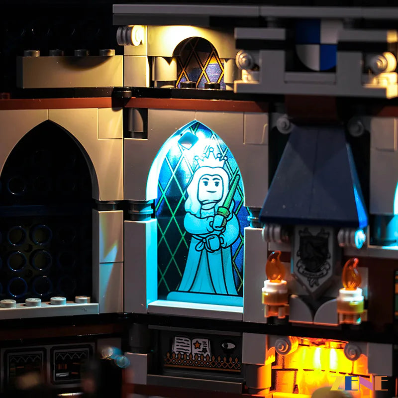 LEGO Light Kit for Ravenclaw House Banner 76411