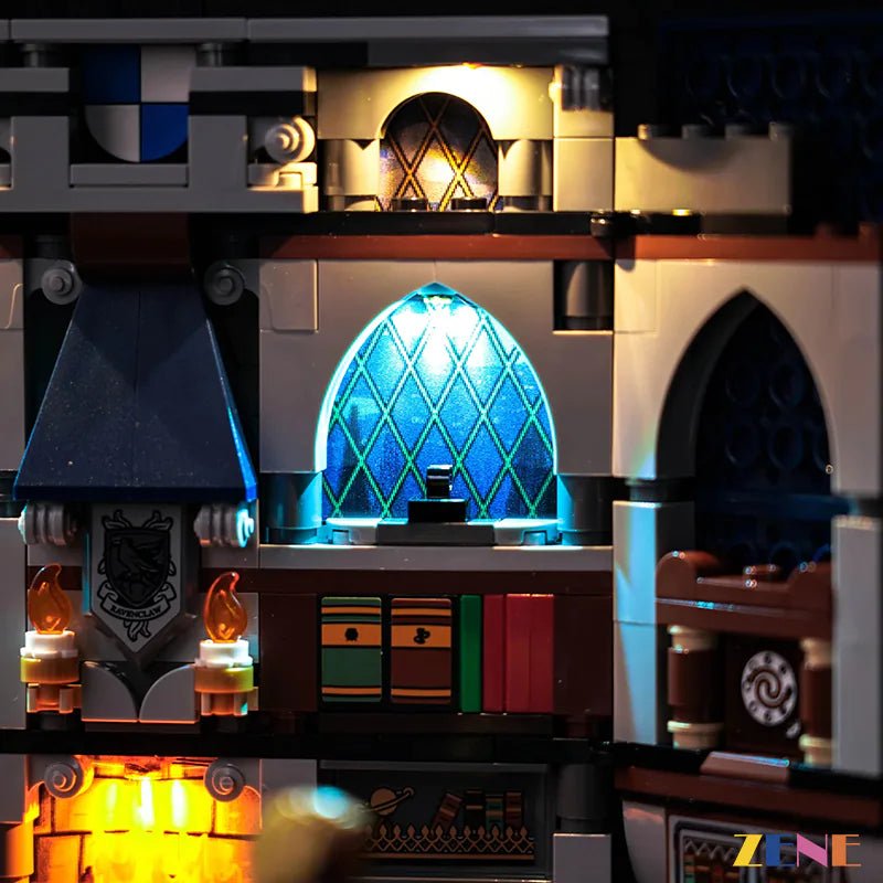LEGO Light Kit for Ravenclaw House Banner 76411
