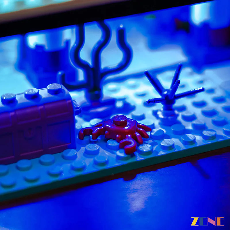 LEGO Light Kit for Sea Rescue Center 41736