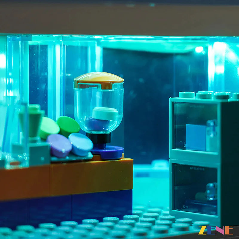 LEGO Light Kit for Ice Cream Shop 60363