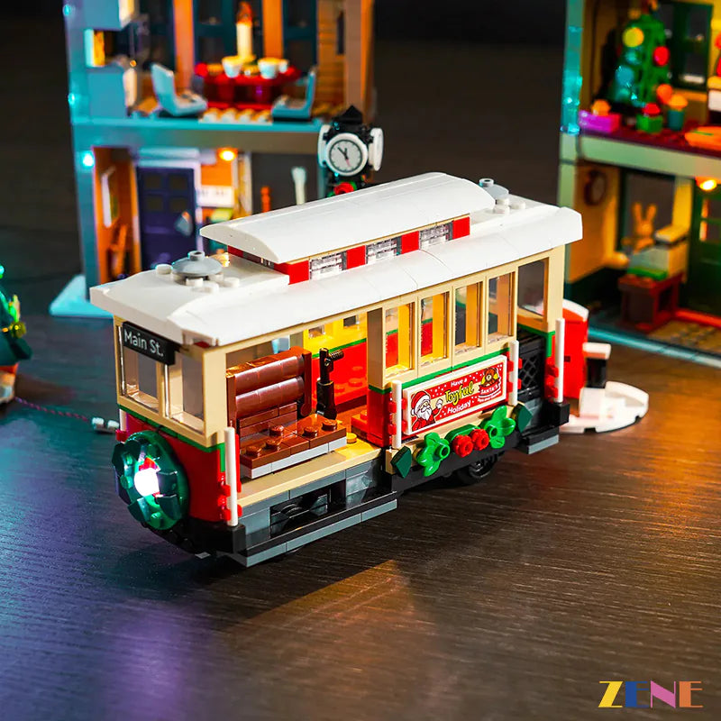 LEGO Light Kit for Holiday Main Street 10308 Ver.1
