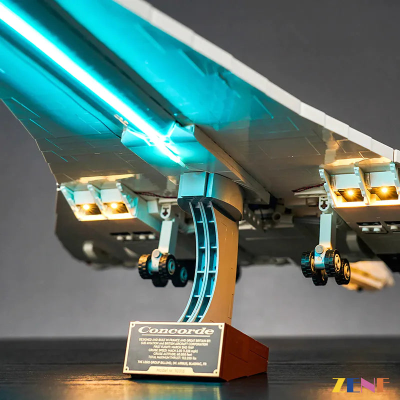 LEGO Light Kit for Concorde 10318