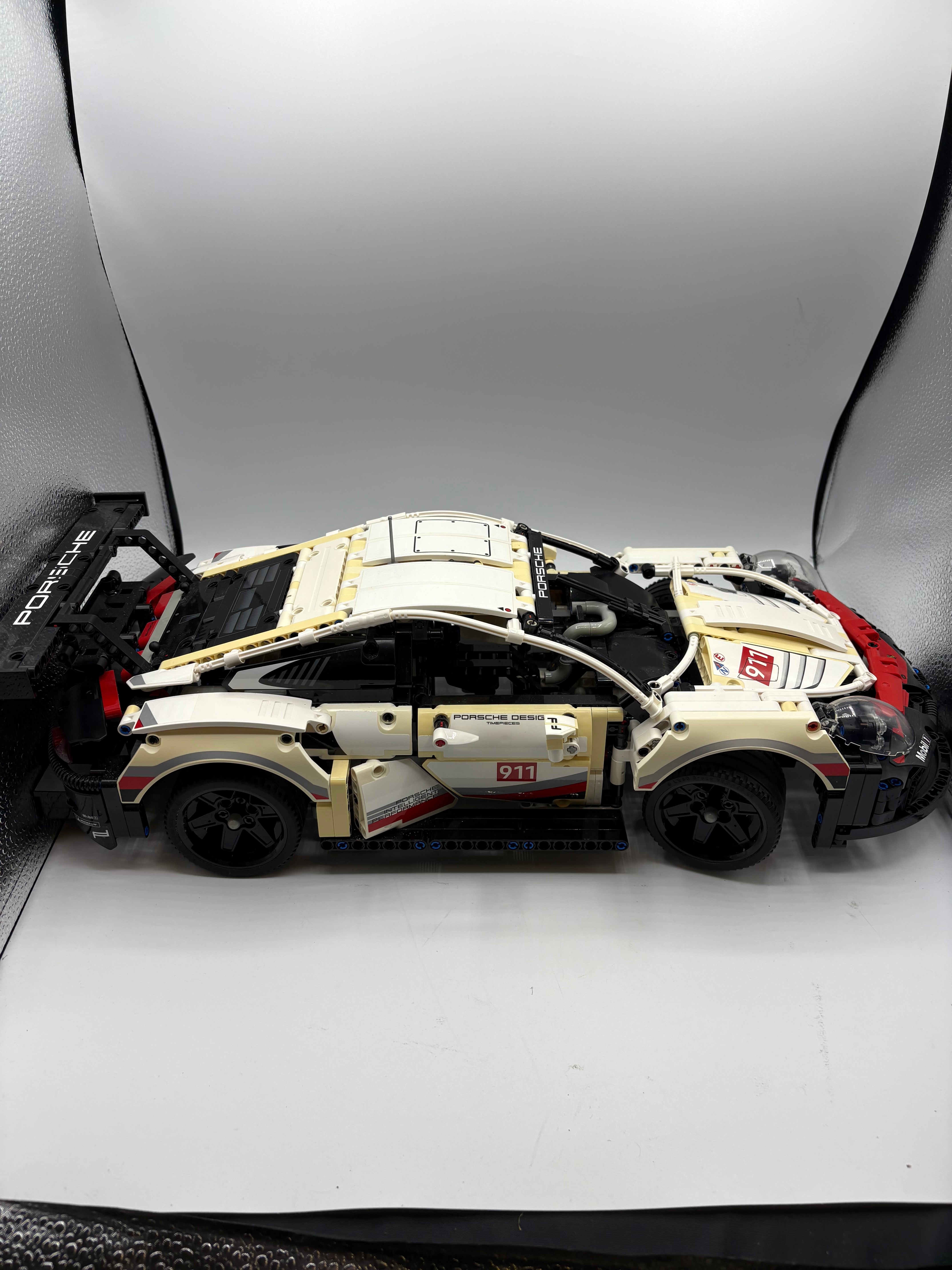 LEGO® Technic 42096-1 - Porsche 911 RST BUV