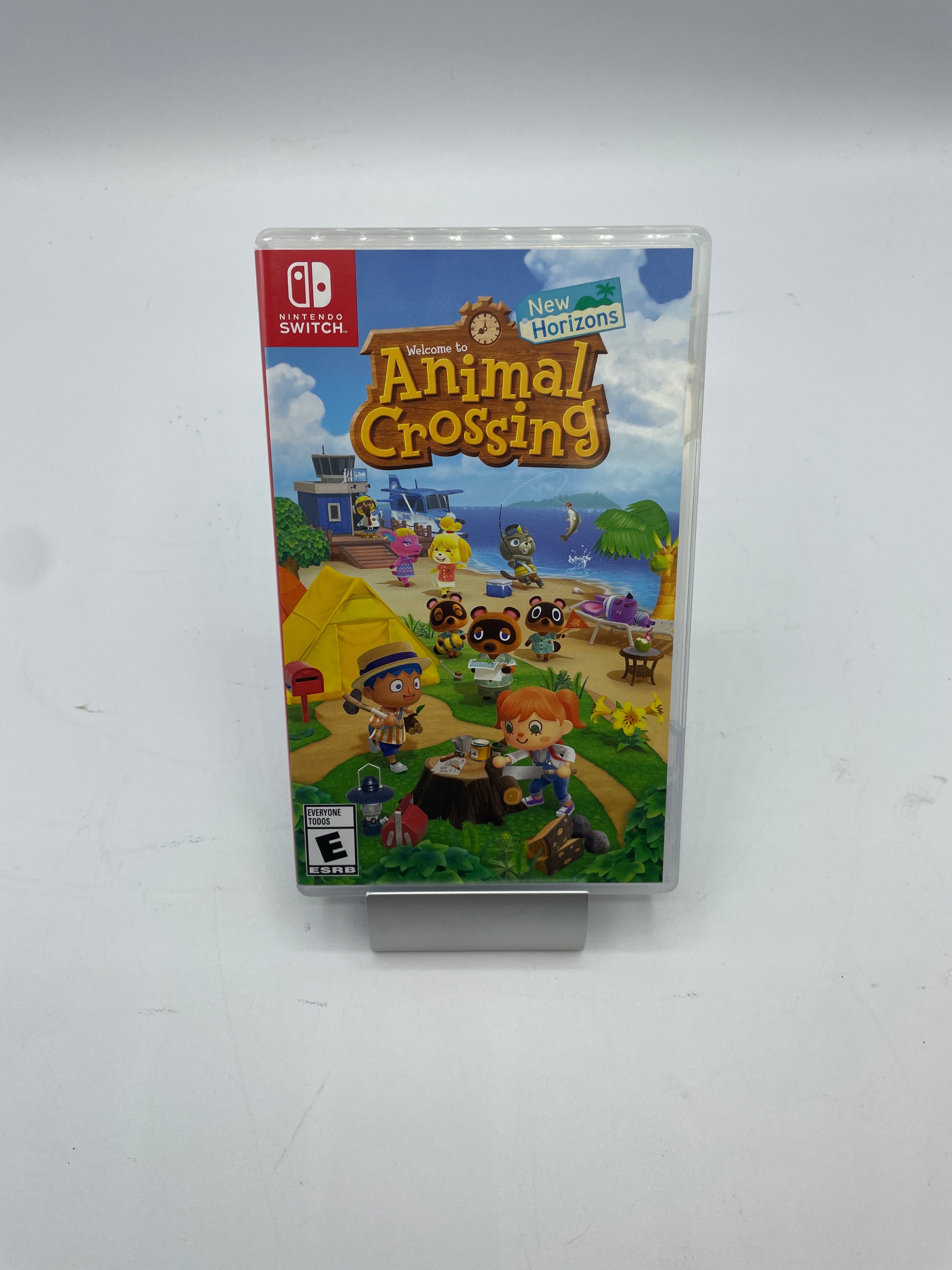 Animal Crossing: New Horizons - Pre-Owned