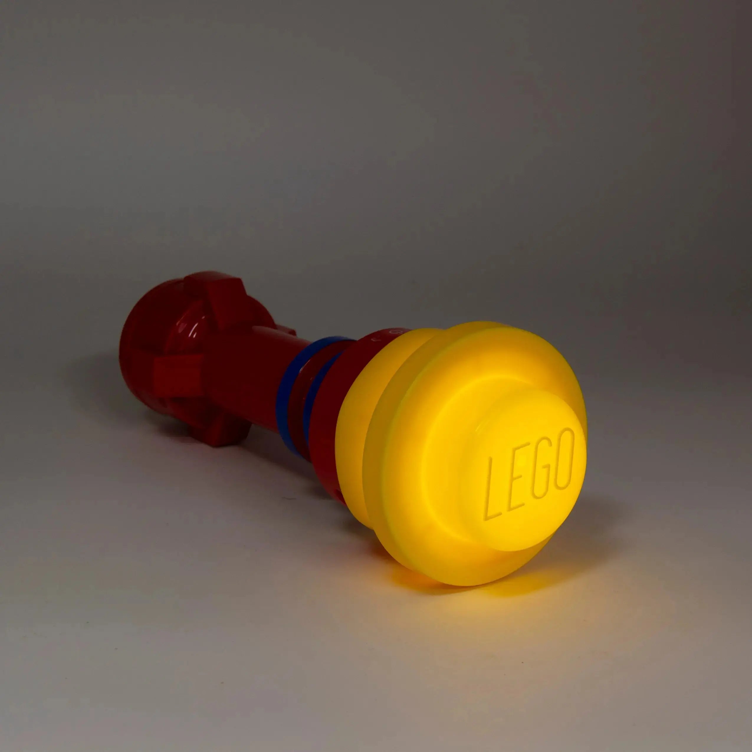 LEGO® Torch Flashlight Red/Blue/Yellow