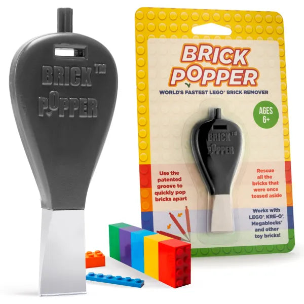 Brick Popper – LEGO® Brick Separator Tool | Pop Bricks Fast