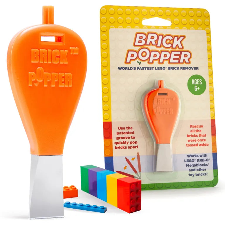 Brick Popper – LEGO® Brick Separator Tool | Pop Bricks Fast
