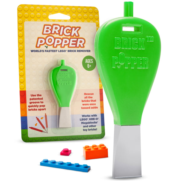 Brick Popper – LEGO® Brick Separator Tool | Pop Bricks Fast