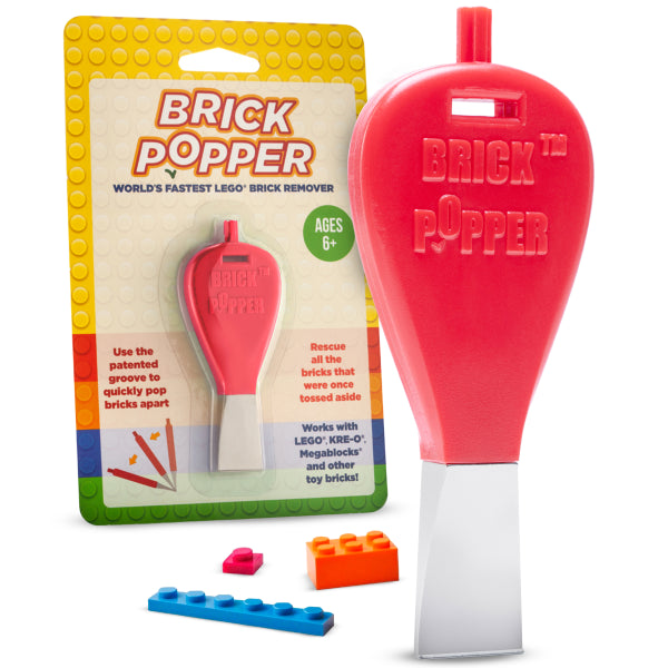 Brick Popper – LEGO® Brick Separator Tool | Pop Bricks Fast