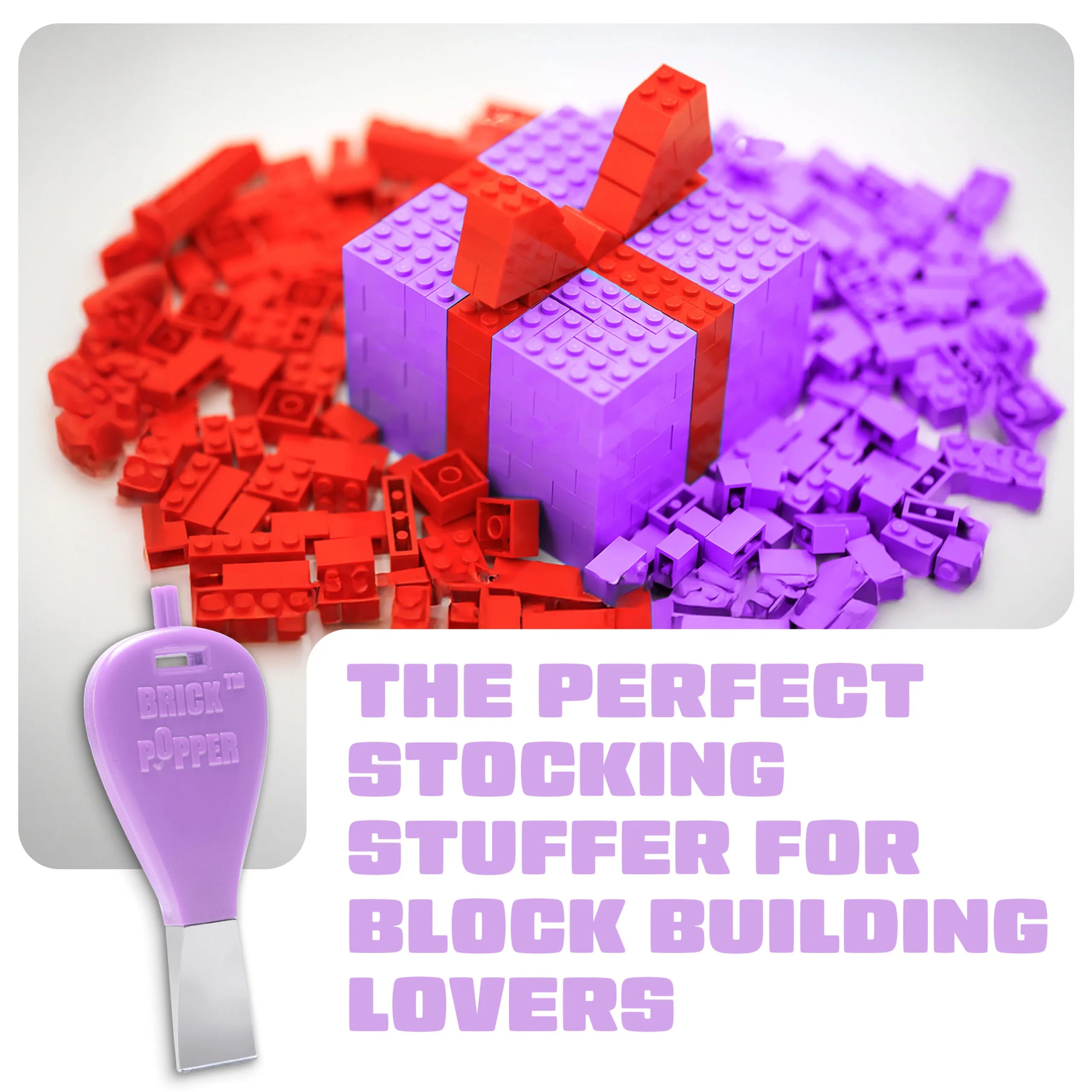 Brick Popper – LEGO® Brick Separator Tool | Pop Bricks Fast