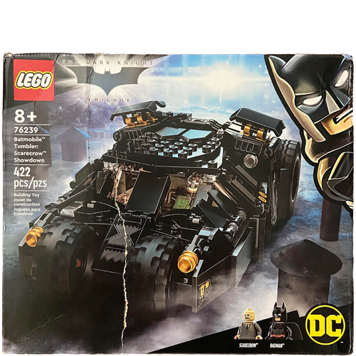 New Sealed Damaged Box New Sealed Damaged Box