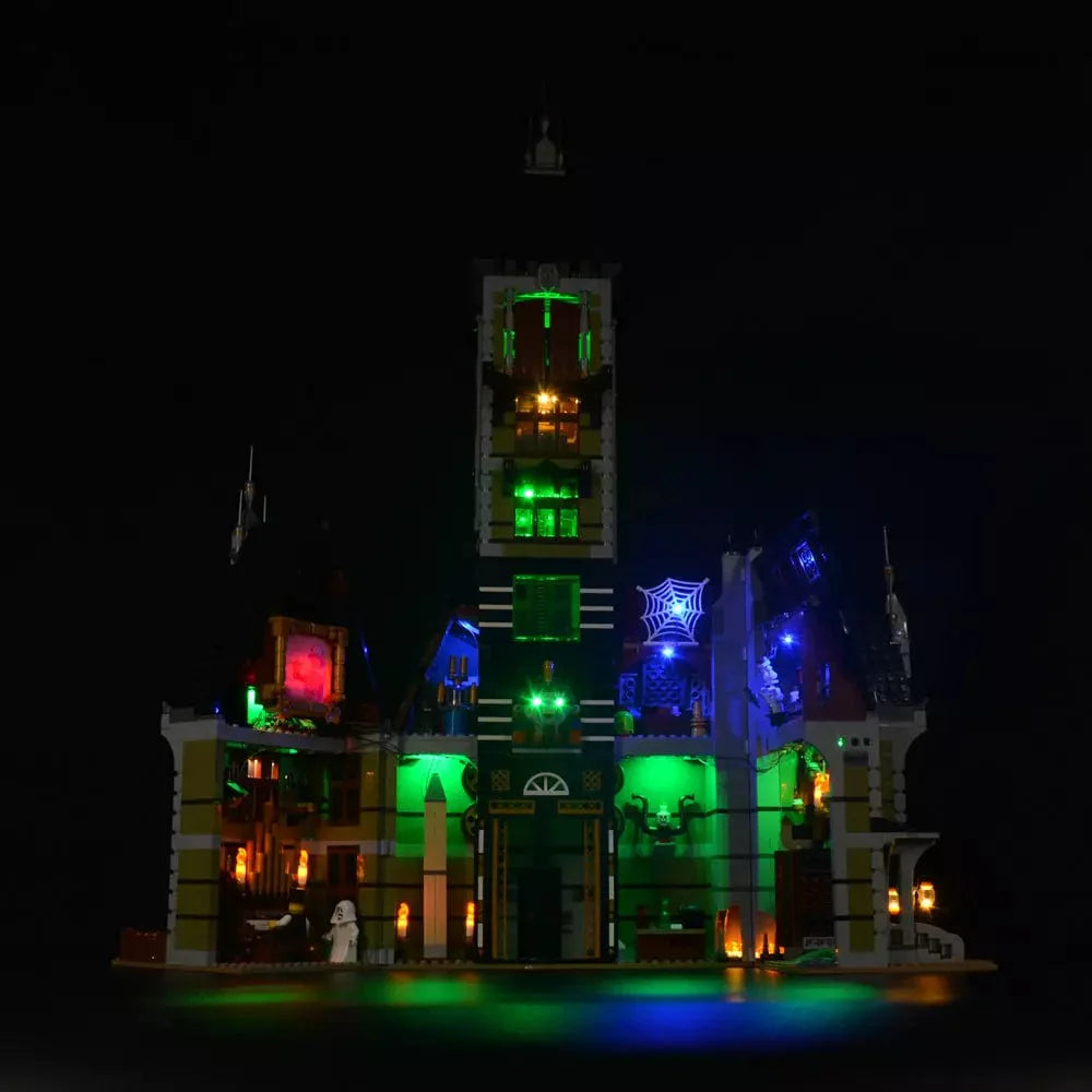 LEGO Light Kit for Haunted House 10273 Halloween
