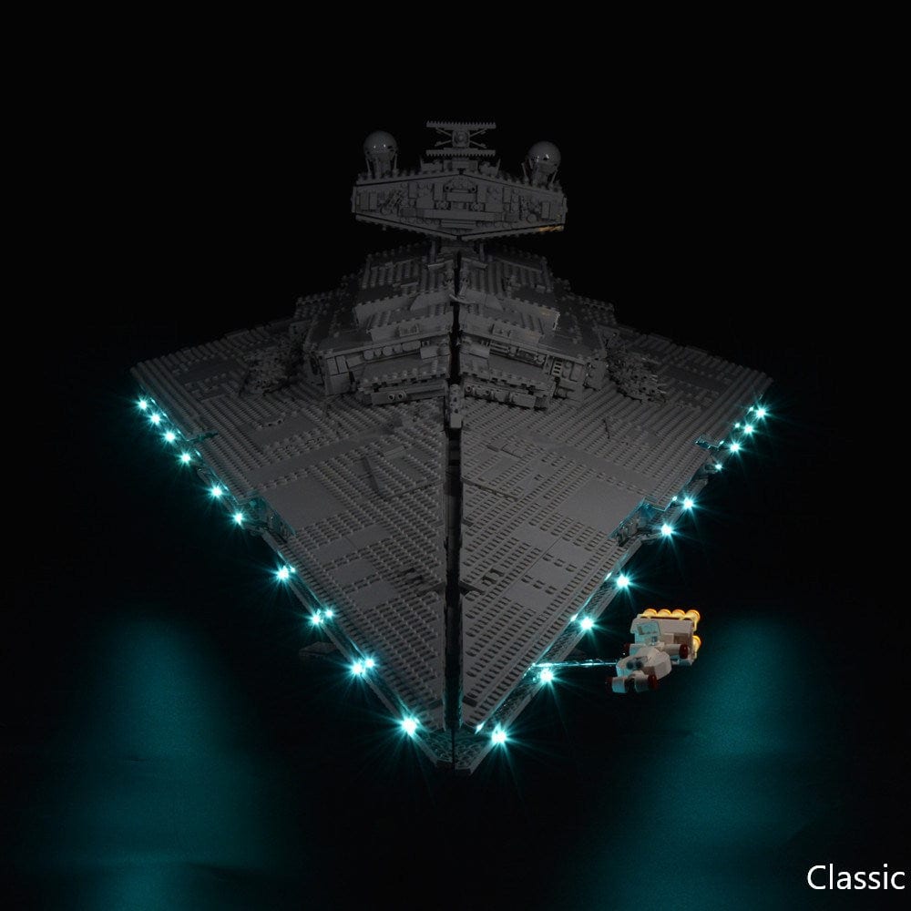 LEGO Light Kit for Imperial Star Destroyer 75252