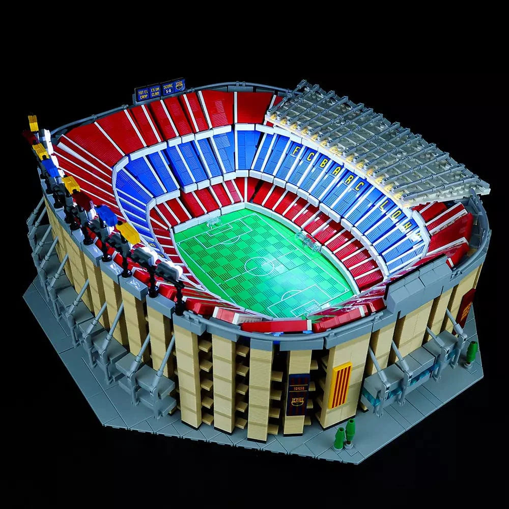 LEGO Light Kit for Camp Nou – FC Barcelona 10284