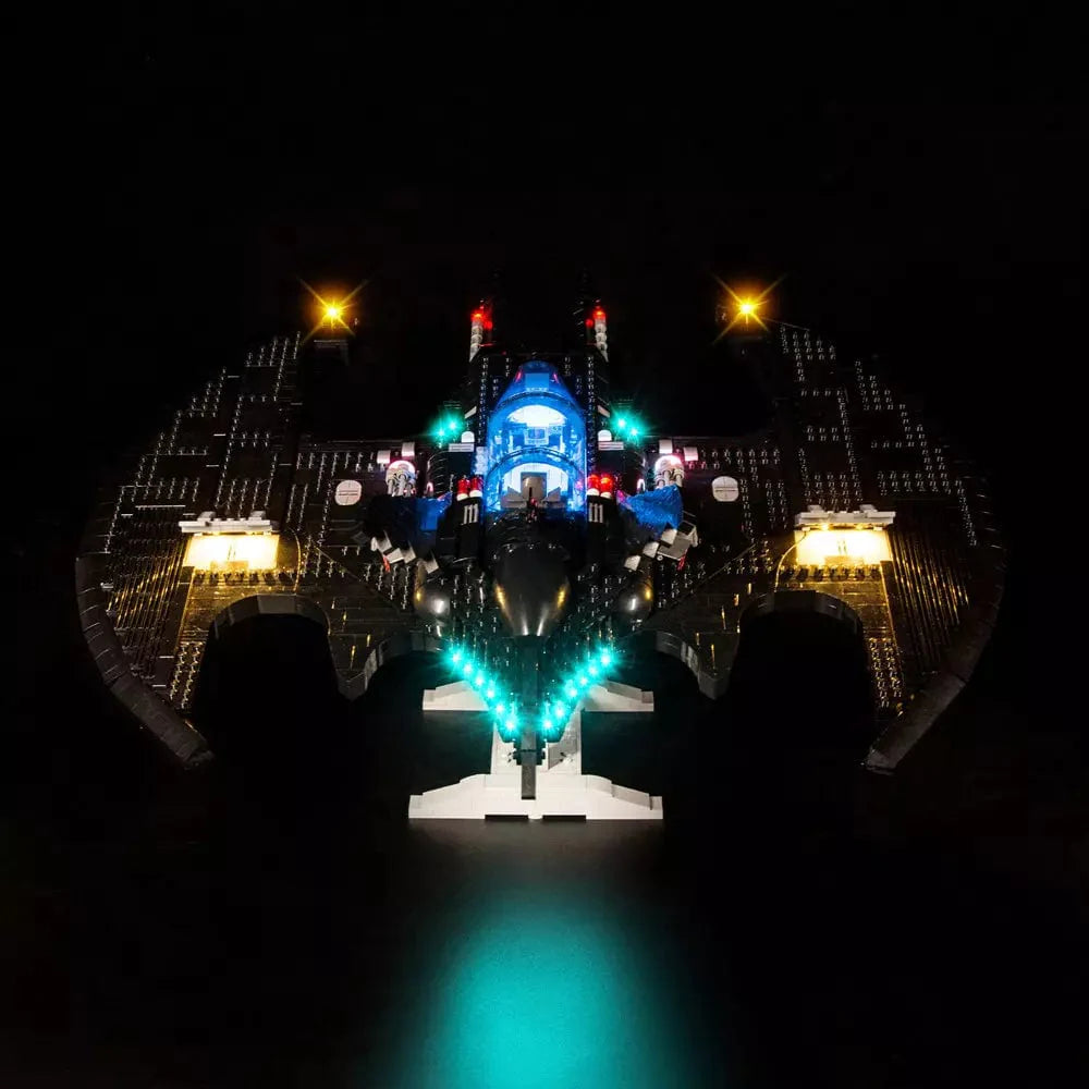 LEGO Light Kit for Batman: 1989 Batwing 76161