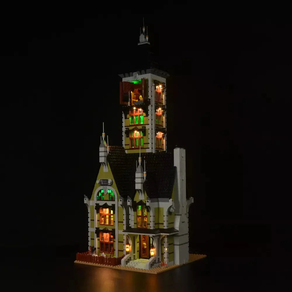 LEGO Light Kit for Haunted House 10273 Halloween