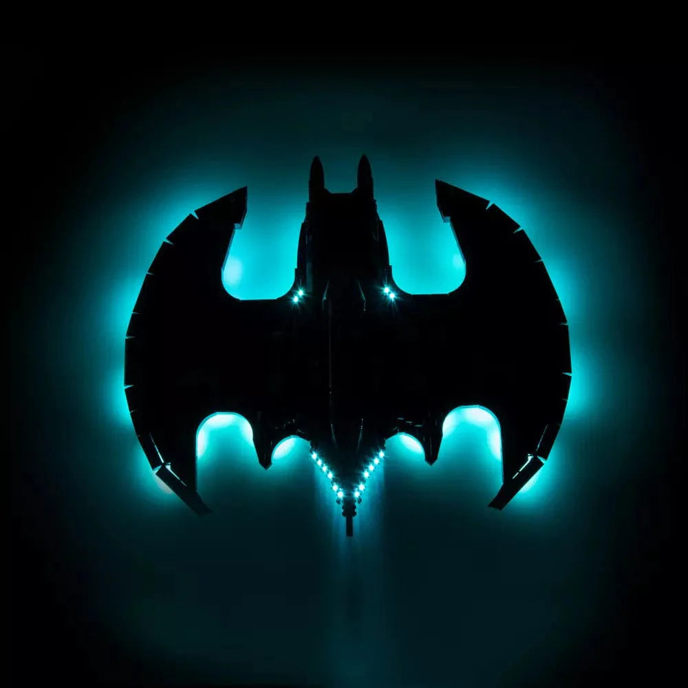 LEGO Light Kit for Batman: 1989 Batwing 76161