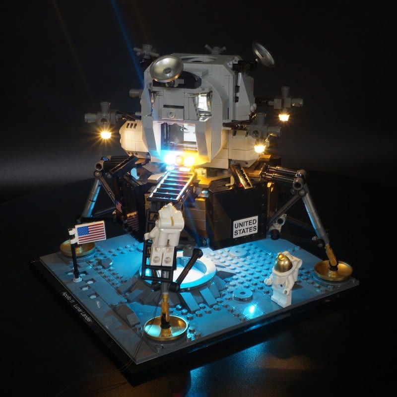 LEGO Light Kit for Apollo 11 Lunar Lander 10266