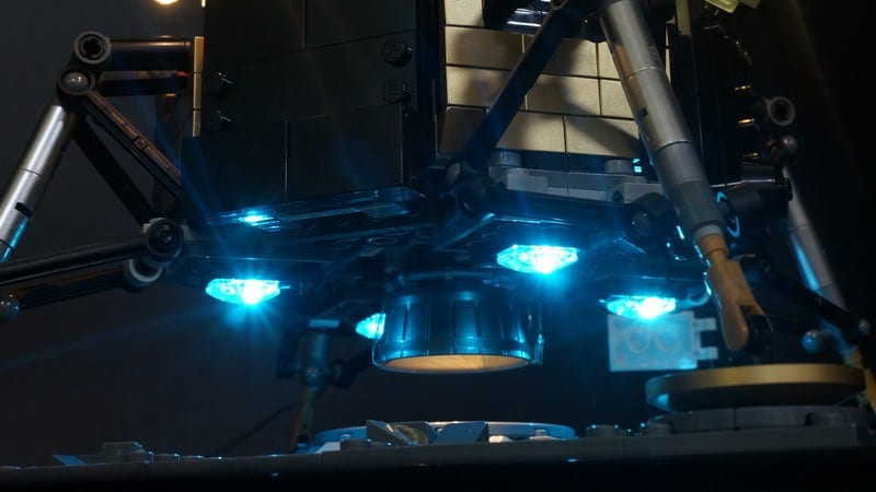 LEGO Light Kit for Apollo 11 Lunar Lander 10266