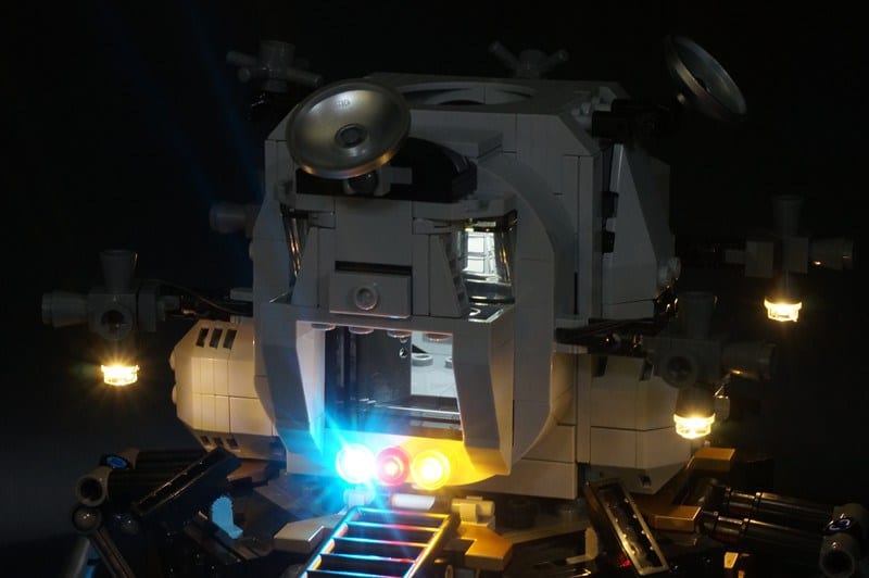 LEGO Light Kit for Apollo 11 Lunar Lander 10266