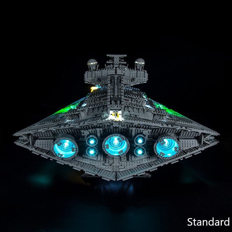 LEGO Light Kit for Imperial Star Destroyer 75252