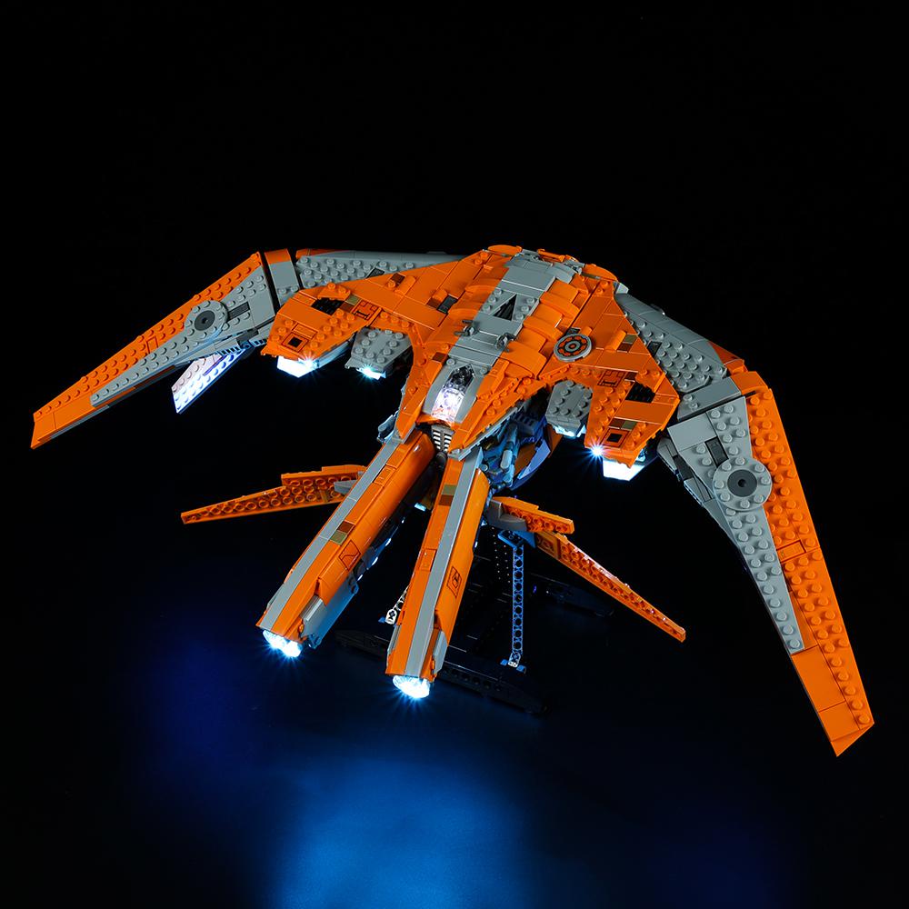 LEGO Light Kit for Guardians Ship 76193
