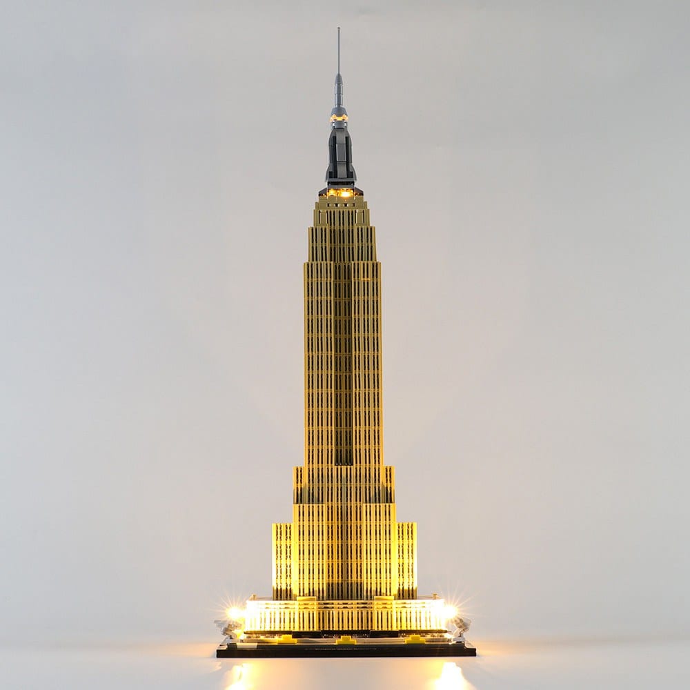 LEGO Light Kit for Architecture Empire State 21046