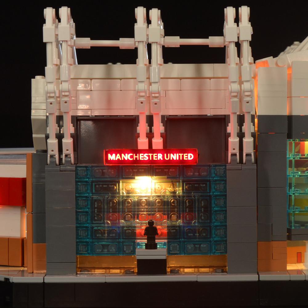 LEGO Light Kit for Old Trafford Manchester 10272