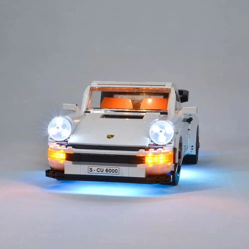 LEGO Light Kit for Porsche 911 10295 Ver 2