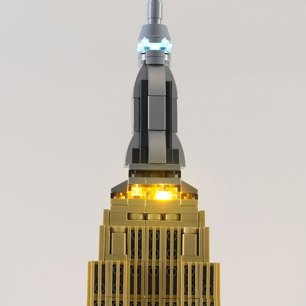 LEGO Light Kit for Architecture Empire State 21046