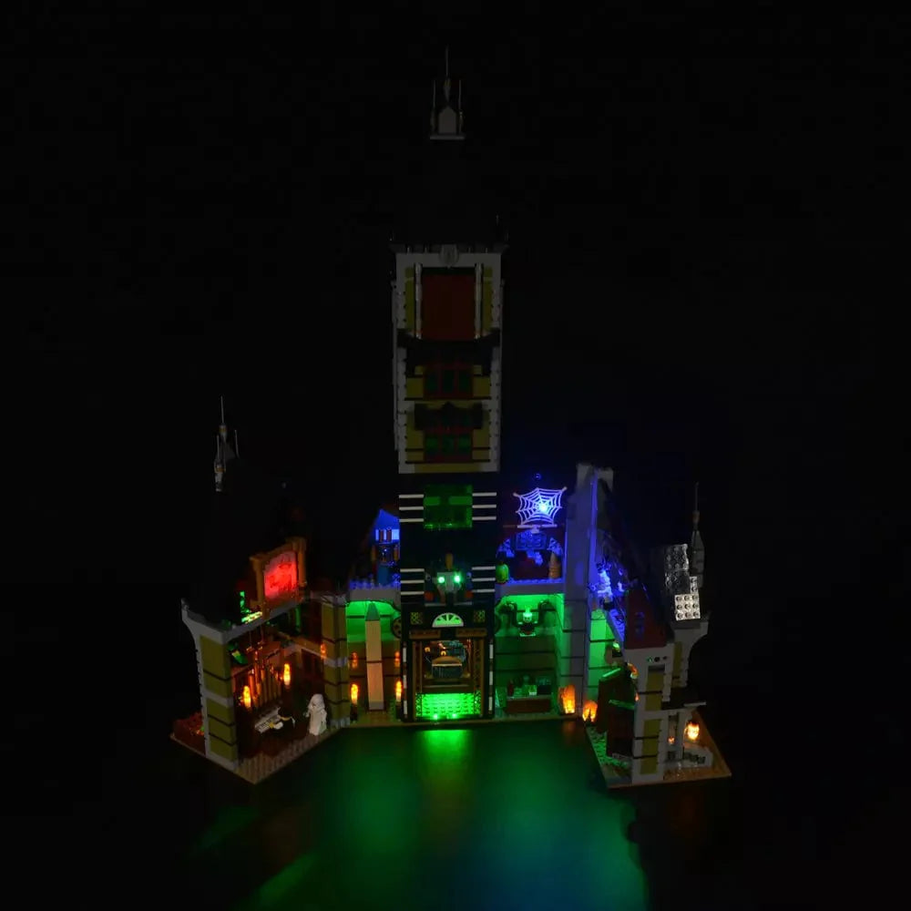 LEGO Light Kit for Haunted House 10273 Halloween
