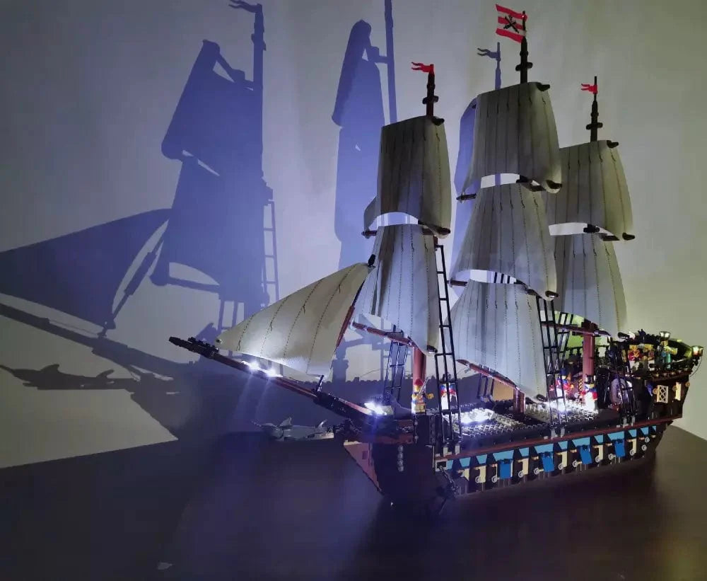 LEGO Light Kit for Imperial Flagship 10210
