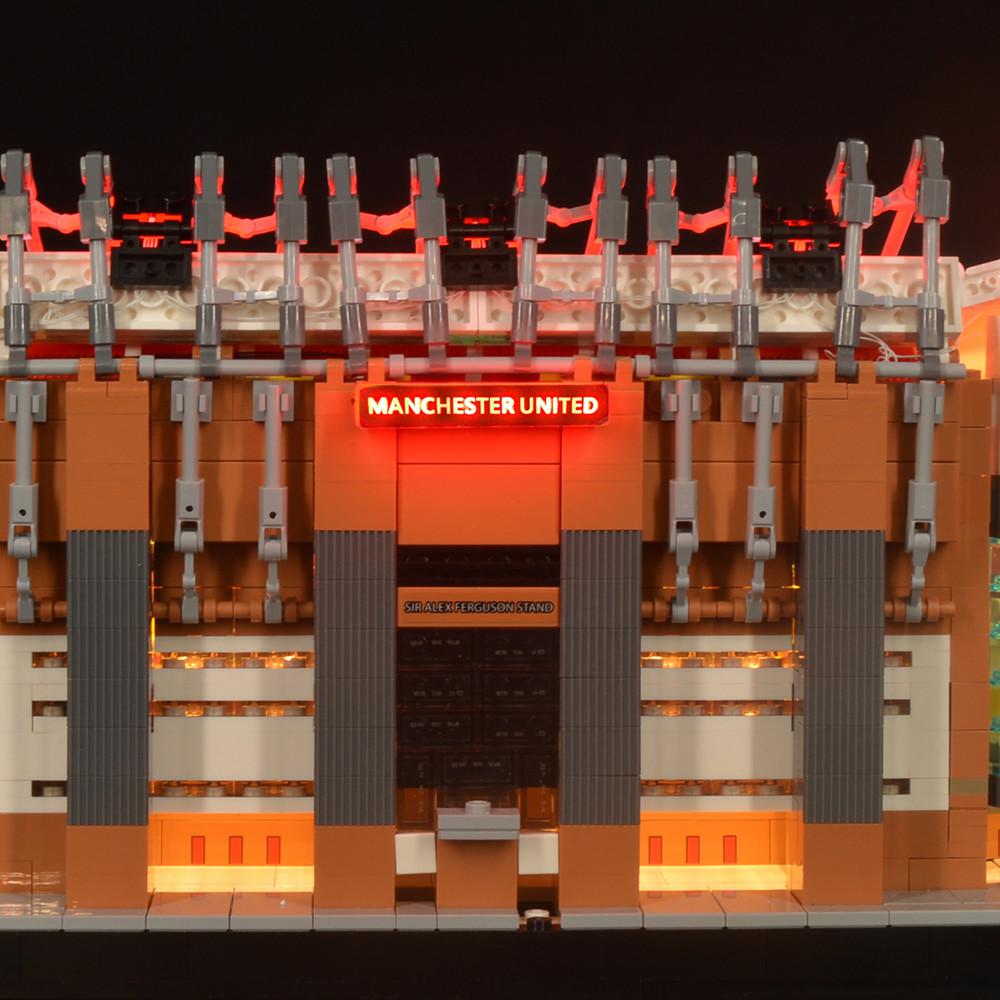 LEGO Light Kit for Old Trafford Manchester 10272